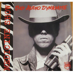 Big Audio Dynamite Medicine Show Vinyl 7" USED