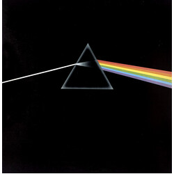 Pink Floyd The Dark Side Of The Moon Vinyl LP USED