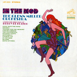 The Glenn Miller Orchestra / Buddy DeFranco In The Mod Vinyl LP USED