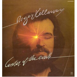 Roger Kellaway The Center Of The Circle Vinyl LP USED