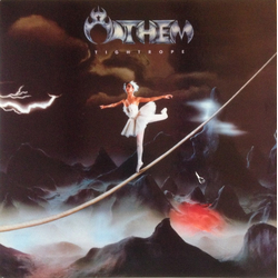 Anthem Akio Shimizu Tightrope Vinyl LP USED