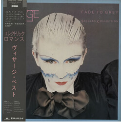 Visage Fade To Grey (The Singles Collection) Vinyl LP USED
