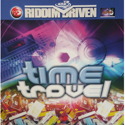 Various Time Travel Vinyl LP USED