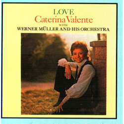 Caterina Valente / Werner Müller Und Sein Orchester Love Vinyl LP USED
