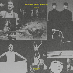 Various Music For Dance & Theatre Volume One USED VINYL 12INCH 45 RPM