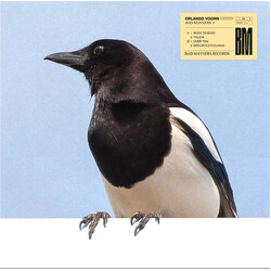 Orlando Voorn Bad Manners 5 USED VINYL 12INCH