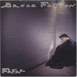 Bruce Foxton Freak USED VINYL 7INCH SINGLE