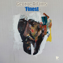 George Adams Finest Vinyl LP USED