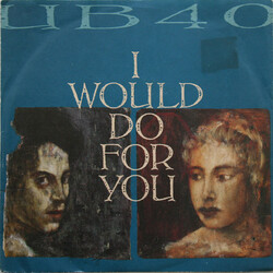 UB40 I Would Do For You USED VINYL 7INCH 45 RPM SINGLE STEREO