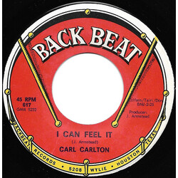 Carl Carlton You've Got So Much (To Learn About Love) USED VINYL 7INCH 45 RPM