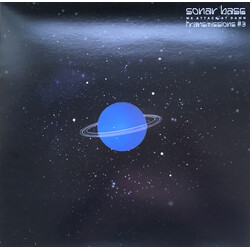 Sonar Base We Attack At Dawn USED VINYL 12INCH 33 S RPM REISSUE REPRESS