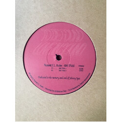 Russell Butler 606 Trax USED VINYL 12INCH 45 RPM EP STEREO