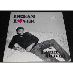 Larry Oliver / Jahmel / The Rhythm Factory Dream Lover / Dreamin Vinyl 12" USED