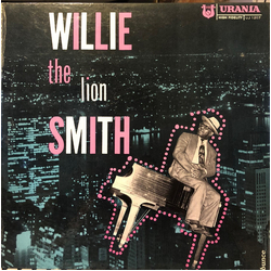 Willie "The Lion" Smith Accent On Piano Vinyl LP USED