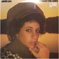 Janis Ian Between The Lines Vinyl LP USED