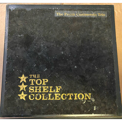 The Frank Cunimondo Trio The Top Shelf Collection Vinyl LP USED
