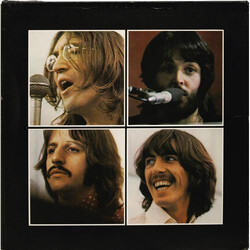 The Beatles Let It Be Vinyl LP Box Set USED