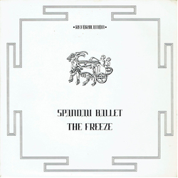 Spandau Ballet The Freeze Vinyl 7" USED