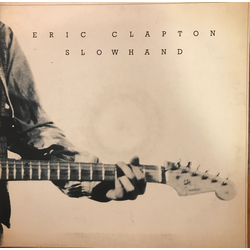 Eric Clapton Slowhand Vinyl LP USED