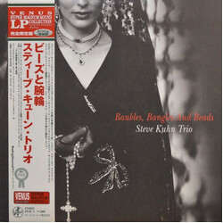 Steve Kuhn Trio Baubles, Bangles And Beads Vinyl LP USED