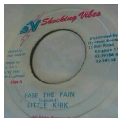 Little Kirk Ease The Pain USED VINYL 7INCH 45 RPM