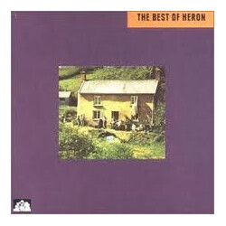 Heron The Best Of Heron Vinyl LP USED