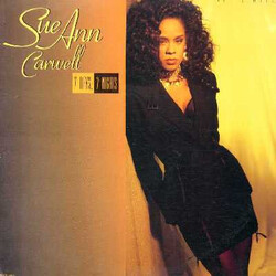 Sue Ann Carwell 7 Days, 7 Nights USED VINYL 12INCH