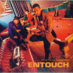 Entouch (2) Drop Dead Gorgeous USED VINYL 12INCH 33 S RPM