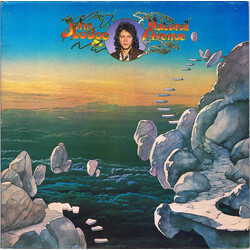 John Lodge Natural Avenue Vinyl LP USED
