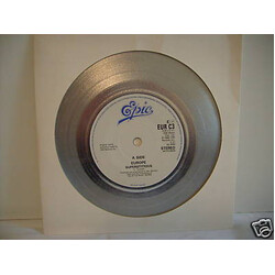Europe (2) Superstitious USED VINYL 7INCH SINGLE LIMITED EDITION
