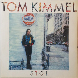 Tom Kimmel 5 To 1 Vinyl LP USED