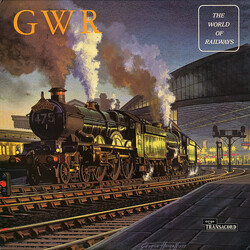 No Artist GWR Vinyl LP USED