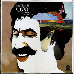 Jim & Ingrid Croce Another Day, Another Town Vinyl LP USED