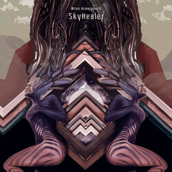Miles Atmospheric SkyHealer USED VINYL 12INCH 33 S RPM EP