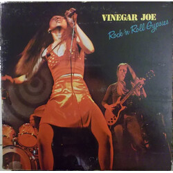 Vinegar Joe Rock 'N Roll Gypsies Vinyl LP USED