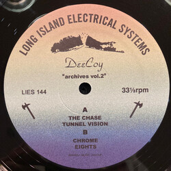 Deecoy Archives Vol. 2 USED VINYL 12INCH 33 S RPM EP