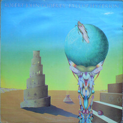 Robert John Godfrey Fall Of Hyperion Vinyl LP USED