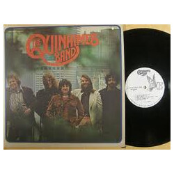 The Quinaimes Band The Quinaimes Band Vinyl LP USED