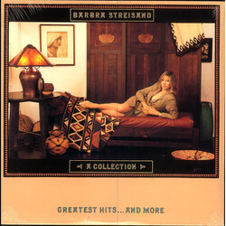 Barbra Streisand A Collection Greatest Hits...And More Vinyl LP USED