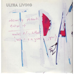Ultra Living Absurdly Pedantic USED VINYL 12INCH MAXI-SINGLE
