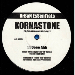 Kornastone Oooo Ahh / Blaze USED VINYL 12INCH PROMO