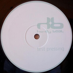 Tuff Productions Top Of The World USED VINYL 12INCH TEST PRESSING 33 S RPM