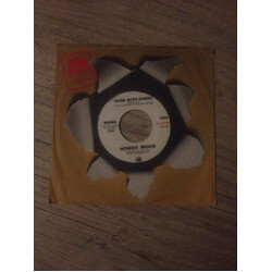 Howdy Moon Cook With Honey USED VINYL 7INCH 45 RPM SINGLE PROMO STEREO MONO