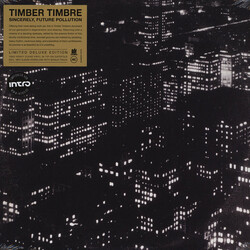 Timber Timbre Sincerely, Future Pollution Vinyl LP USED
