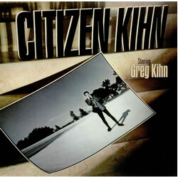 Greg Kihn Citizen Kihn Vinyl LP USED