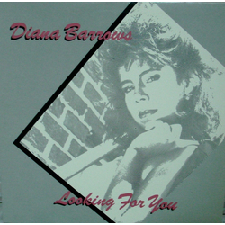 Diana Barrows (2) Looking For You Vinyl 12" USED