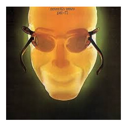Seventh Wave Psi-Fi Vinyl LP USED