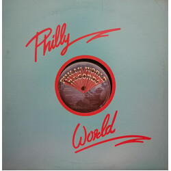 Harold Melvin And The Blue Notes Don't Give Me Up Vinyl 12" USED