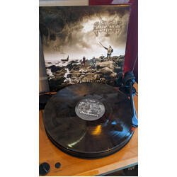 Enslaved Blodhemn Vinyl LP USED