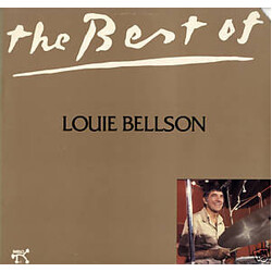 Louis Bellson The Best Of Louie Bellson Vinyl LP USED